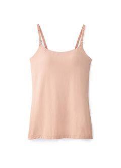 The Signature Maternity Nursing Cami, Dusty Pink, hi-res