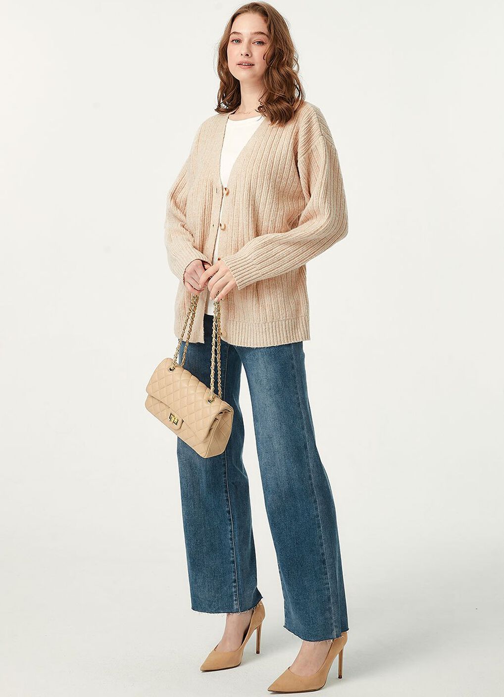 Best Fit Maternity Straight Leg Jeans, , hi-res image number 5