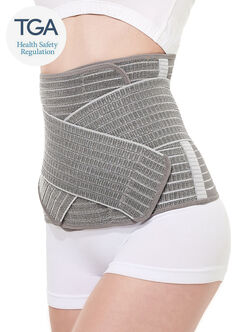 Nano Bamboo Postnatal Recovery & Support Belly Band, , hi-res