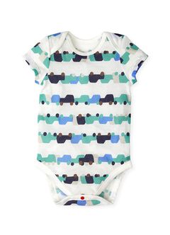 Baby Cotton Mesh Short Sleeve Bodysuit 2 Pack, Sage Green, hi-res
