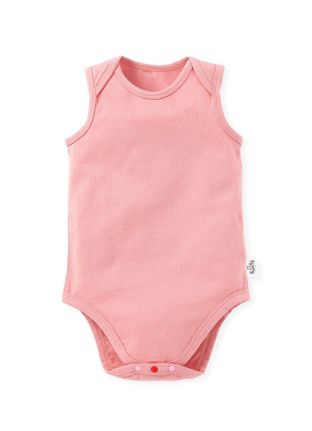 Label Peppa Pig Baby Cotton S/L Bodysuit 2 Pcs Pack, , hi-res image number 2