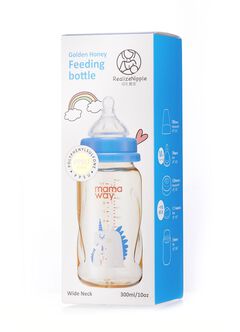 Golden Honey Feeding bottle 300ml, , hi-res