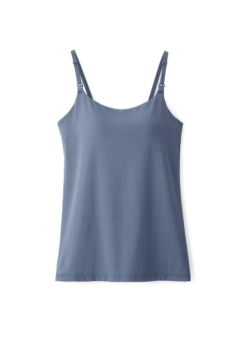 The Signature Maternity Nursing Cami, Periwinkle, hi-res image number 5