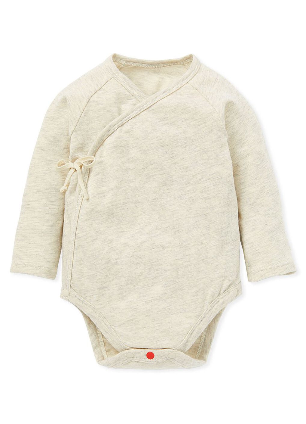 Puppy Newborn Cotton L/S Bodysuit 2 Pcs Pack, , hi-res image number 2