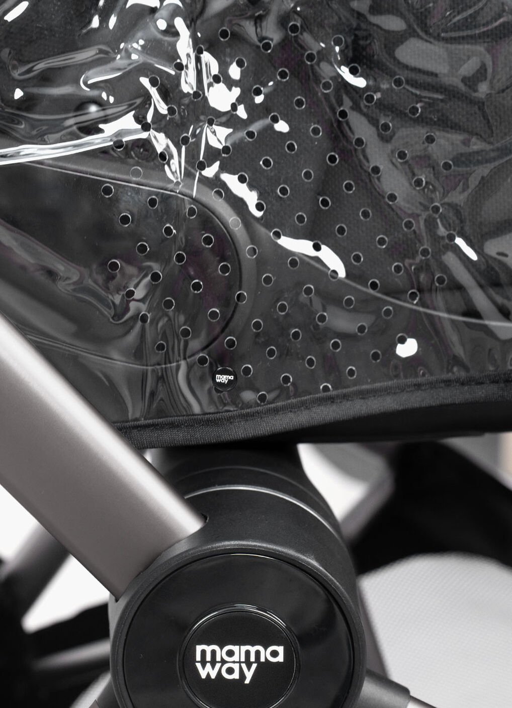 Stroller Rain Cover, , hi-res image number 2