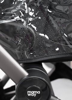 Stroller Rain Cover, , hi-res