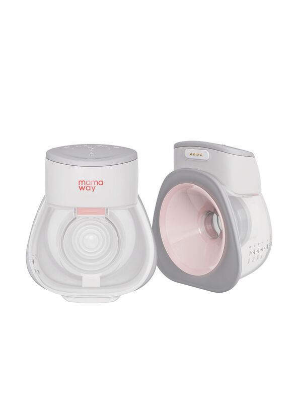 iLatch&trade; R3 Wearable Double Electric Breast Pump
