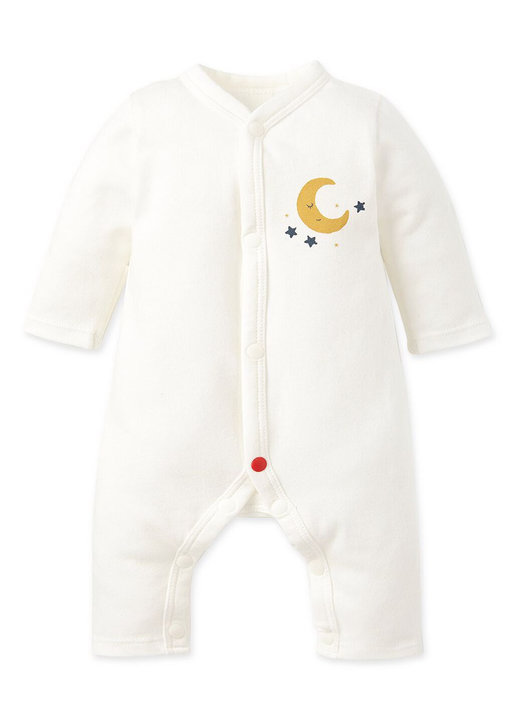 Premature Long Sleeve Jumpsuit & Hat Set, , hi-res image number 2