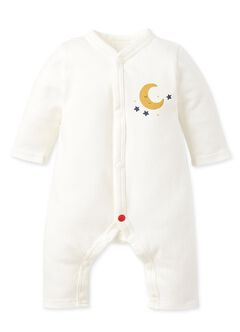 Premature Long Sleeve Jumpsuit & Hat Set, , hi-res