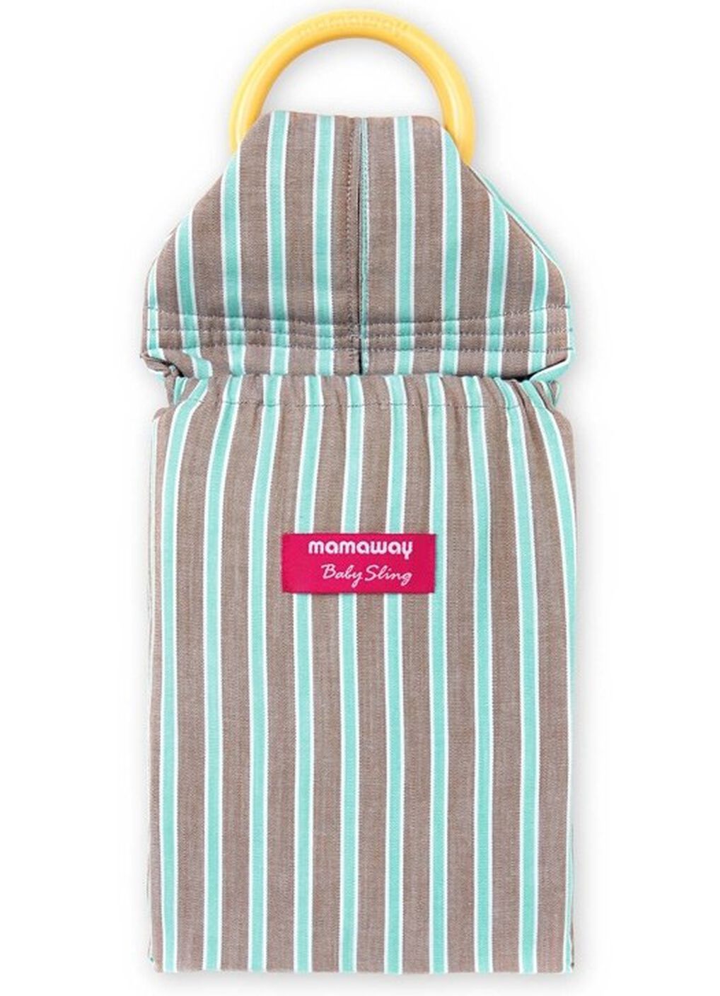Choc Mint Ice Cream Baby Ring Sling, , hi-res image number 1