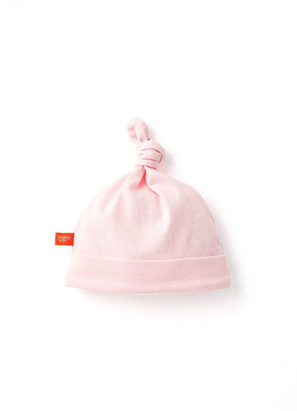 Soft Cotton Beanie, Pink, hi-res image number 0