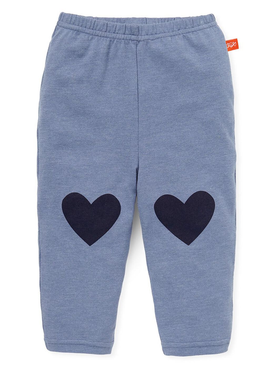 Baby Cotton Full-length Leggings, , hi-res image number 0