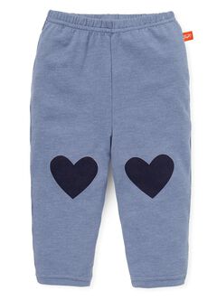 Baby Cotton Full-length Leggings, , hi-res