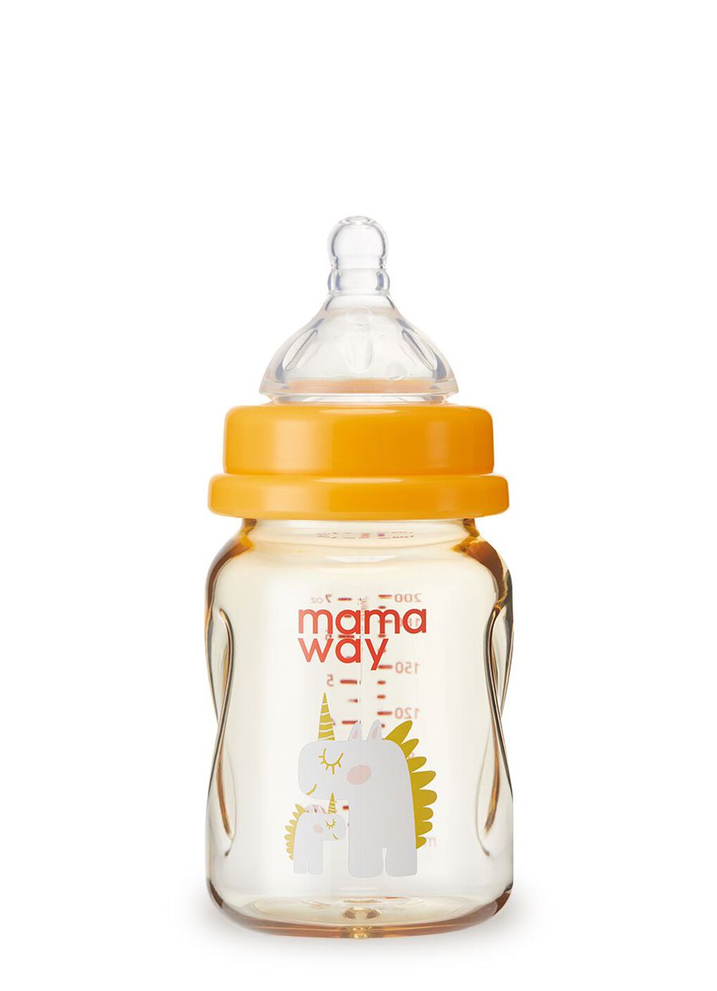 Golden Honey Feeding bottle 200ml, , hi-res image number 1