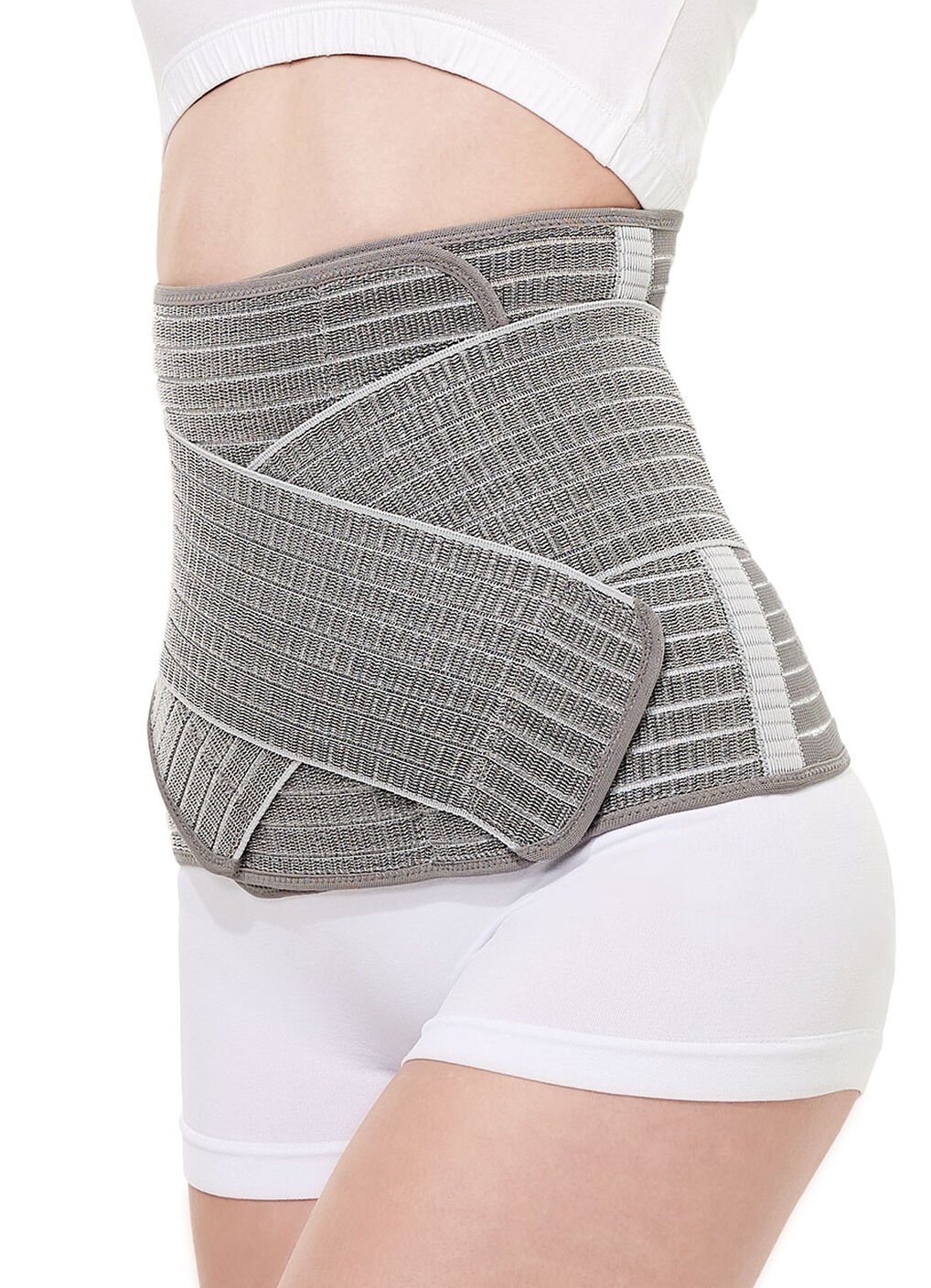 Nano Bamboo Postnatal Recovery & Support Belly Band, , hi-res image number 0