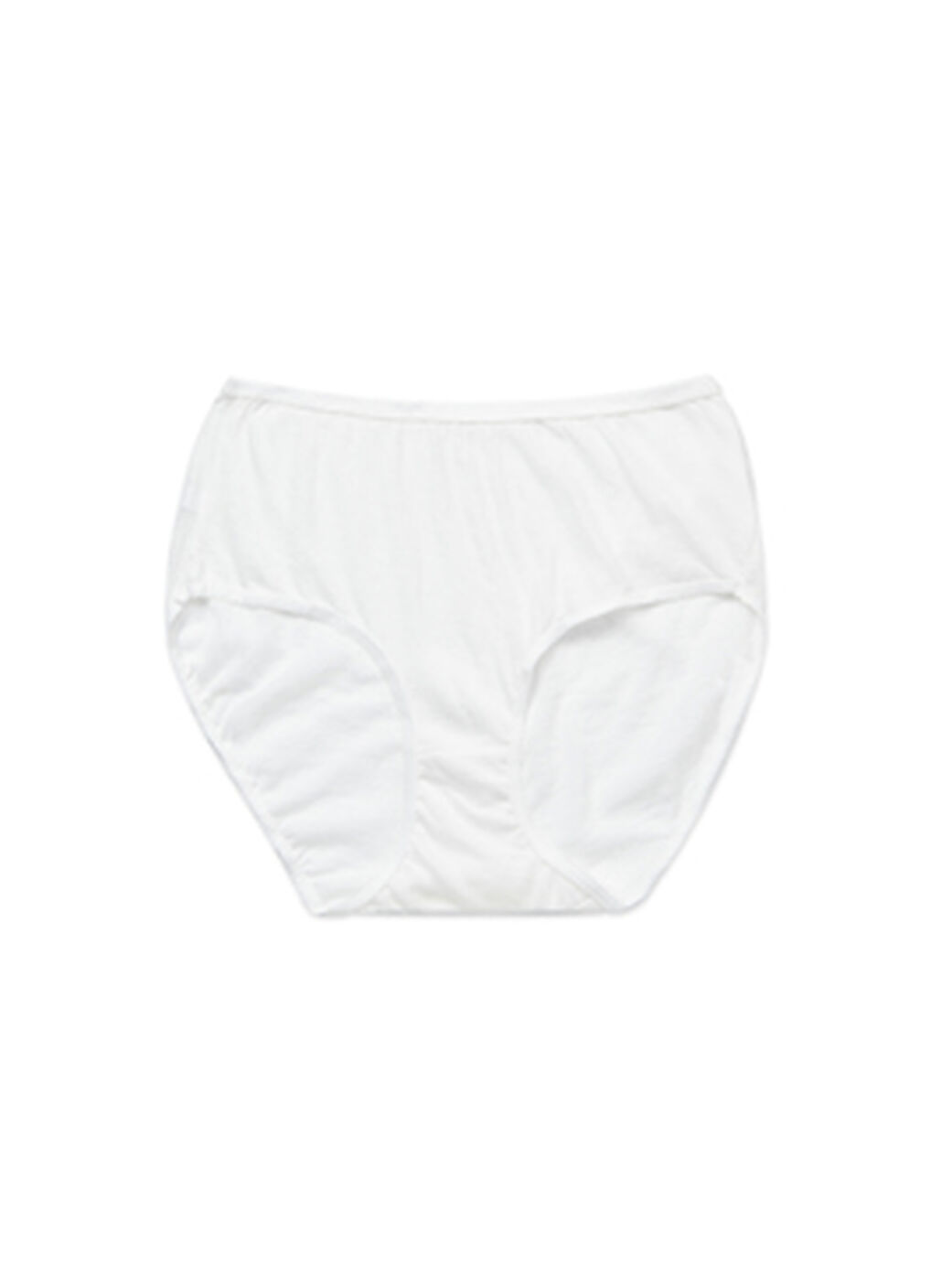 Disposable Underpants/ 2XL-3XL, White/Pink, hi-res image number 2