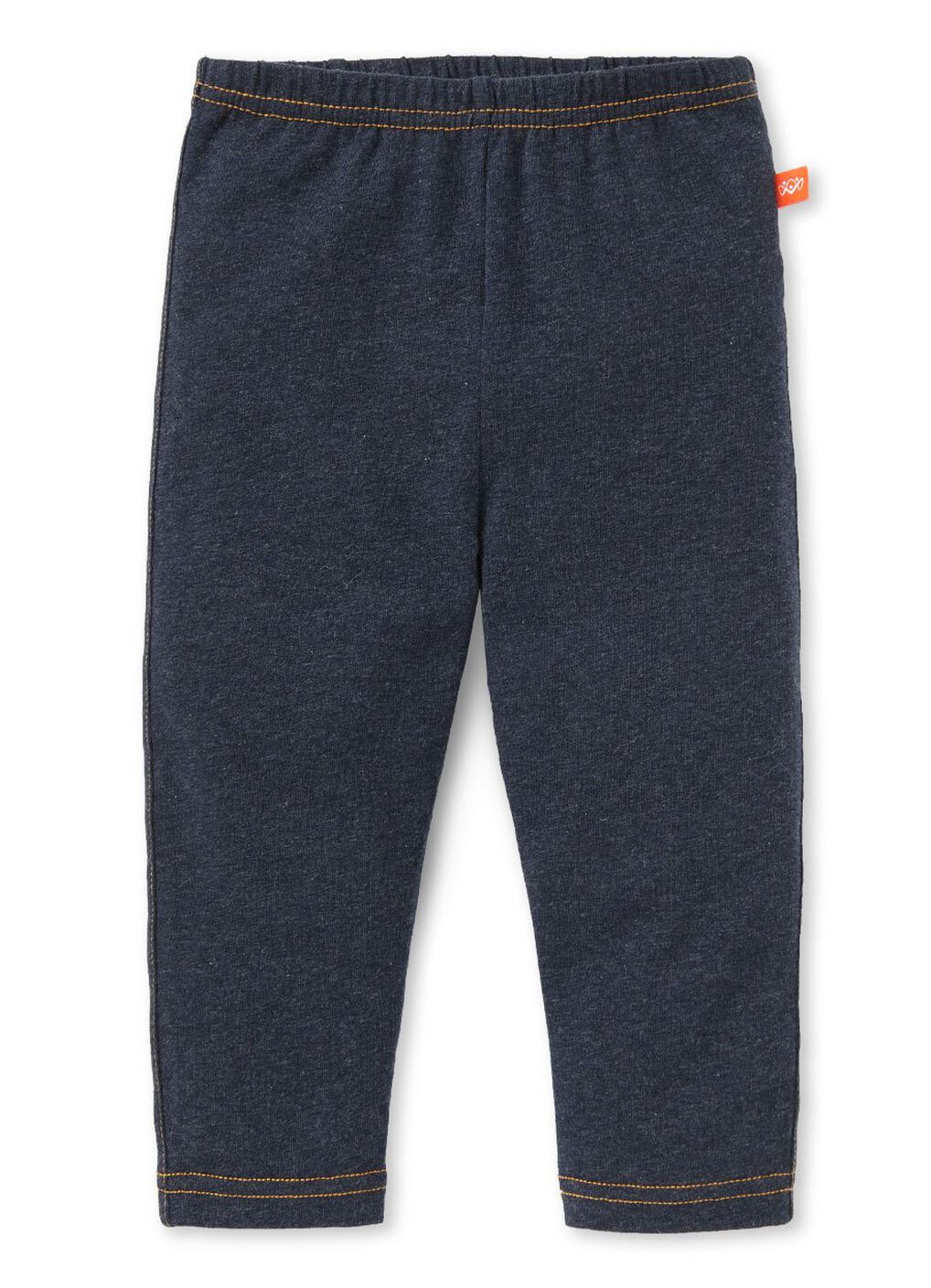Baby Cotton Full-length Leggings, , hi-res image number 0