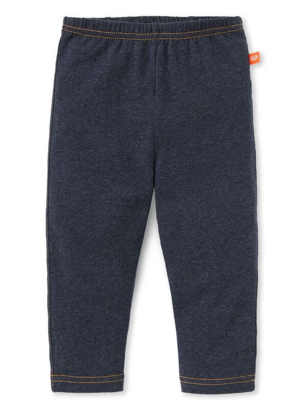 Baby Cotton Full-length Leggings