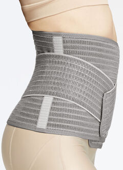 Nano Bamboo Postnatal Recovery & Support Belly Band, , hi-res