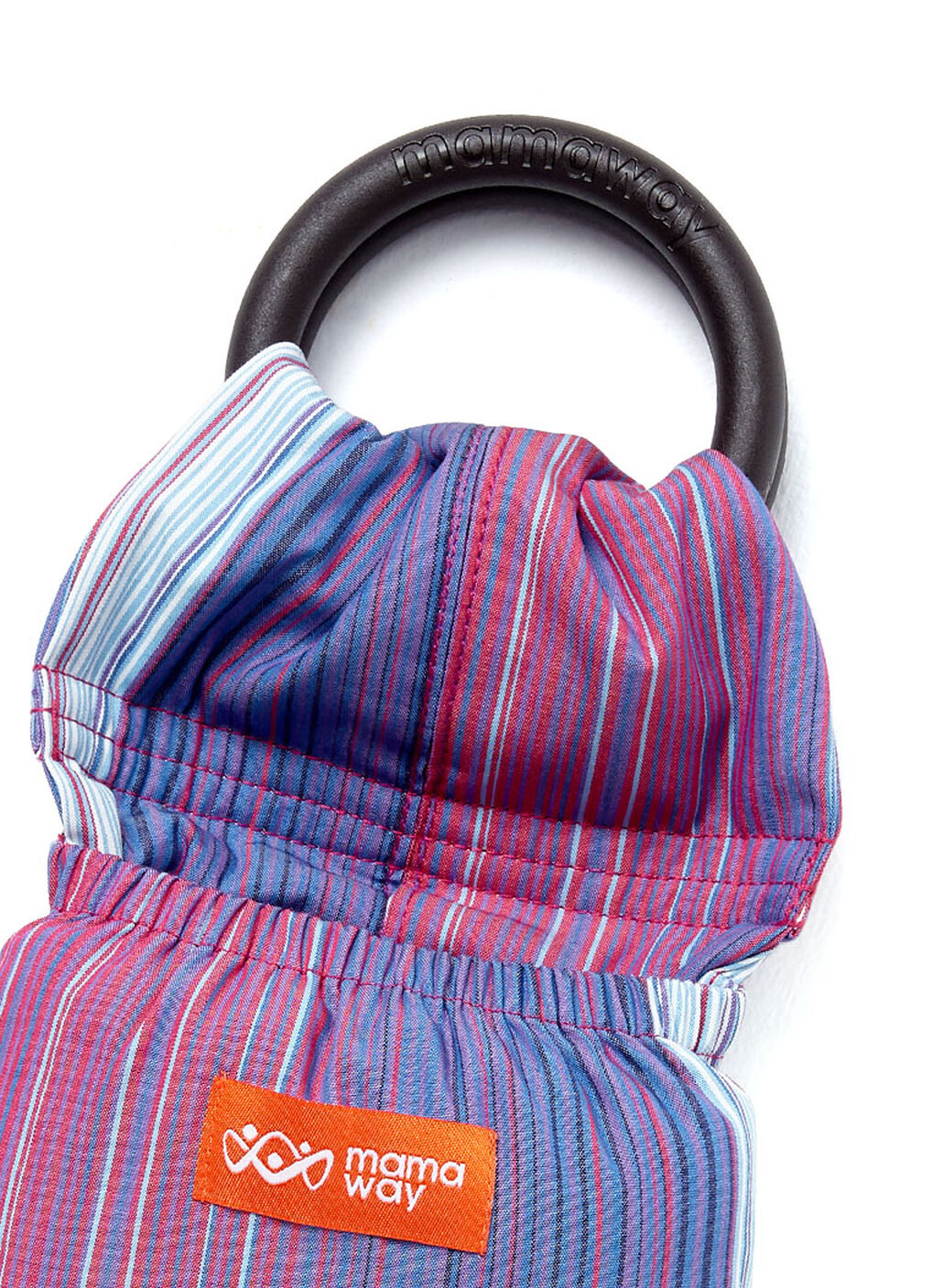 Spirit Blueberry Baby Ring Sling, Purple, hi-res image number 3