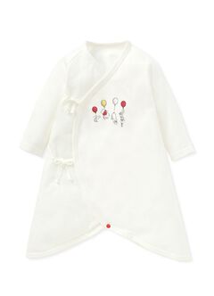 Disney Winnie The Pooh Newborn Cotton L/S Romper 2 Pcs Pack, , hi-res
