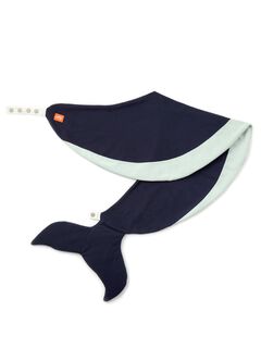 Non-toxic Maternity Support & Nursing Moon Pillow Whales, , hi-res