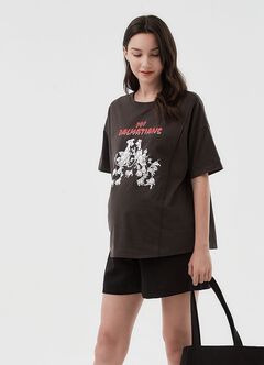 Disney 101 Dalmatians Maternity & Nursing Top, , hi-res