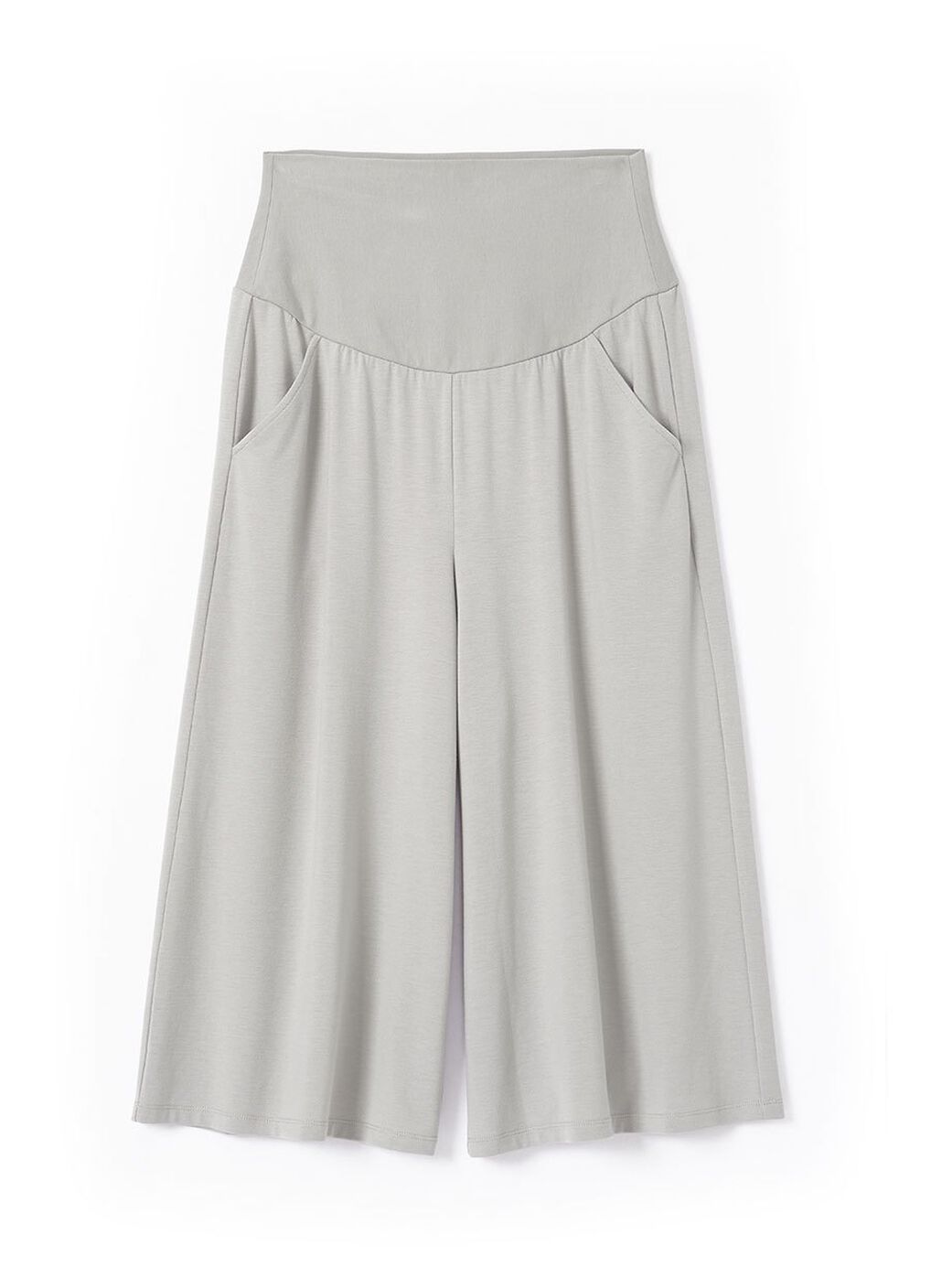 Maternity & Nursing Top Plus Wide Leg Pants Co-Ord Set, , hi-res image number 7