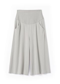 Maternity & Nursing Top Plus Wide Leg Pants Co-Ord Set, , hi-res