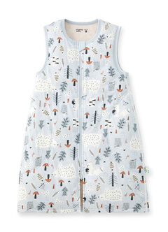 Lightweight Optimum Temp. Sleep Suit-Forest Family, , hi-res