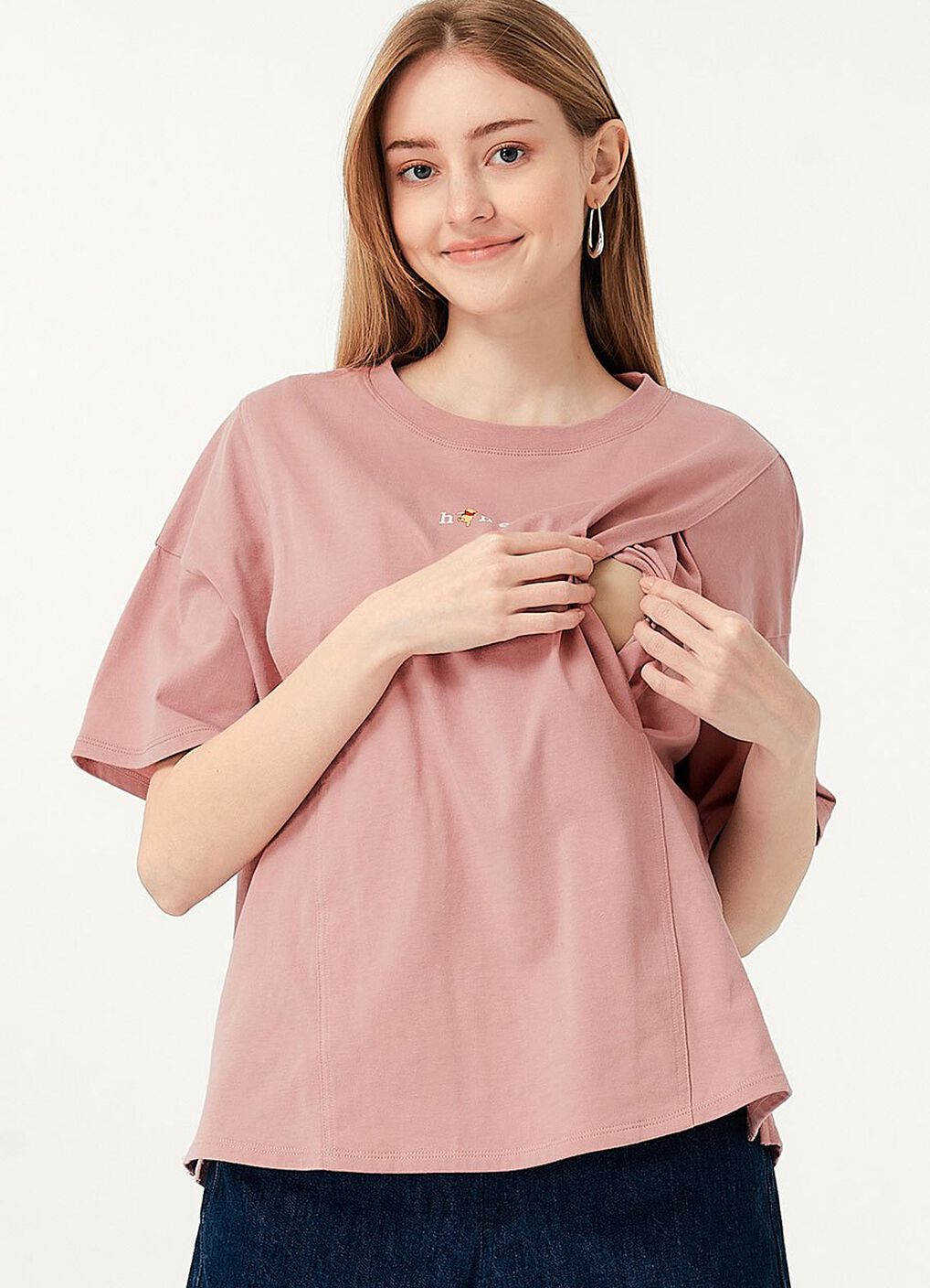 Disney Winnie The Pooh and Honey M&N Tee, , hi-res image number 1