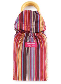 Rainbow Mocca Baby Ring Sling, , hi-res