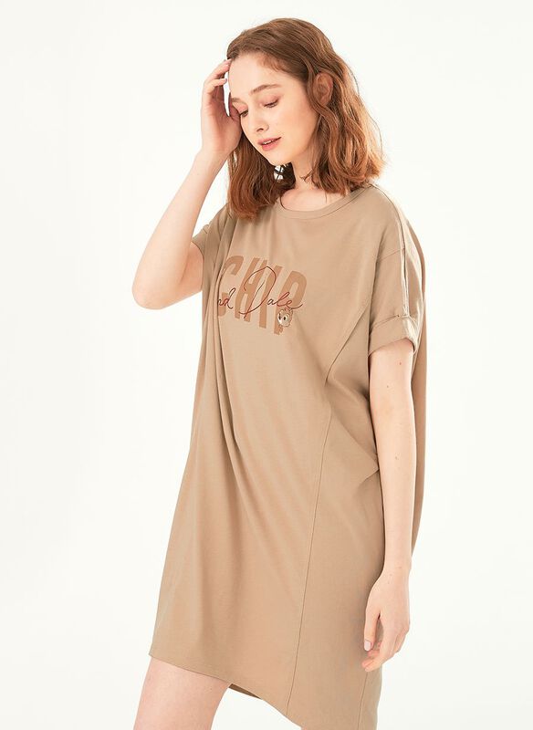 Disney Chip & Dale Maternity & Nursing Long Top