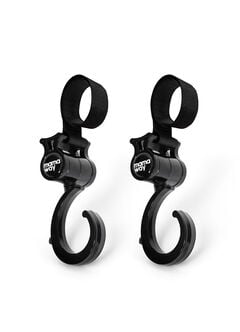 Stroller Parent Bag Hook (2 Pieces per set), , hi-res