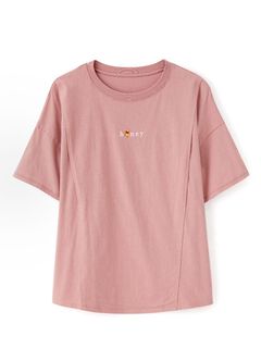 Disney Winnie The Pooh and Honey M&N Tee, , hi-res
