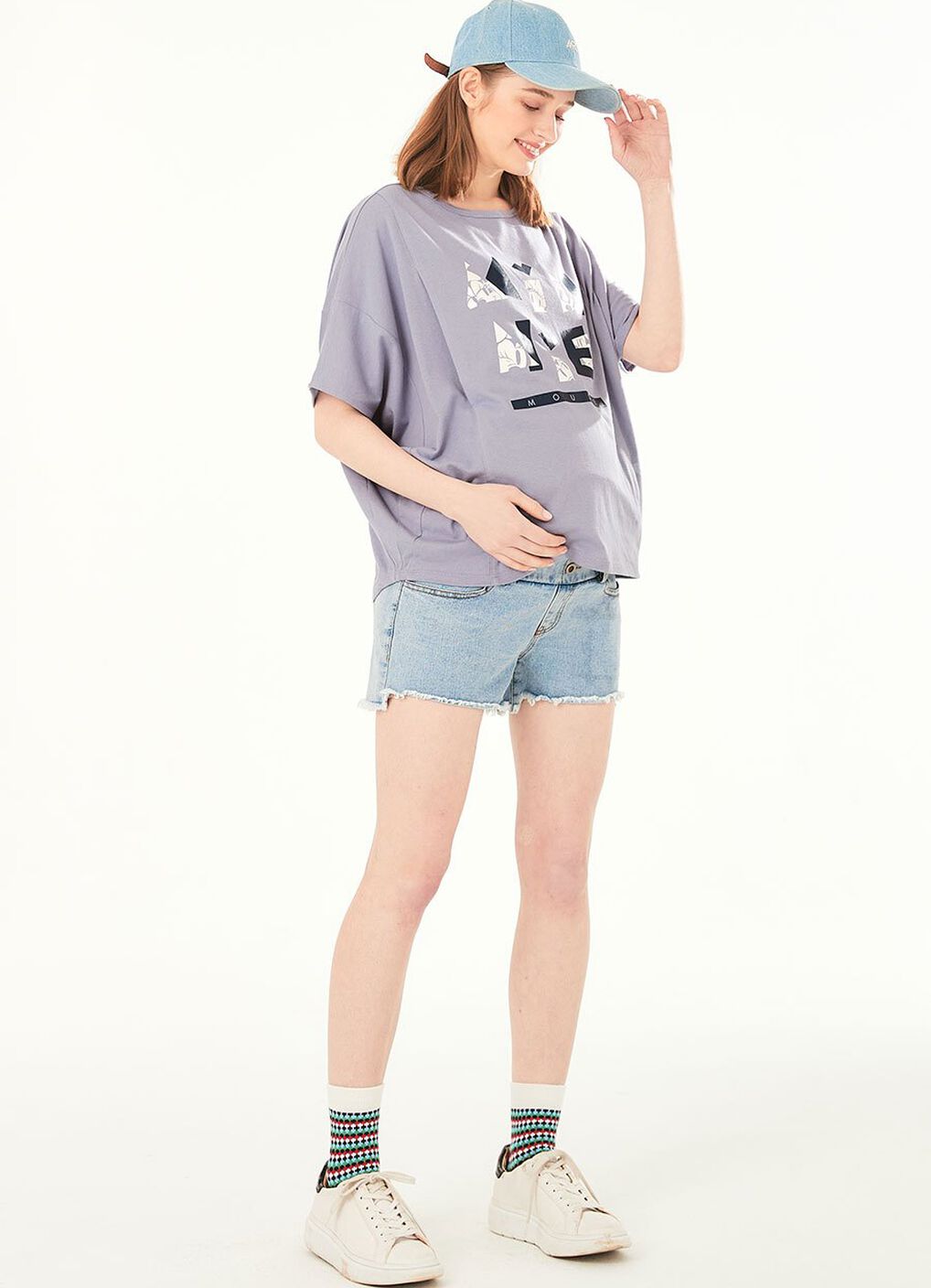 Disney Minnie Maternity & Nursing Top, , hi-res image number 4