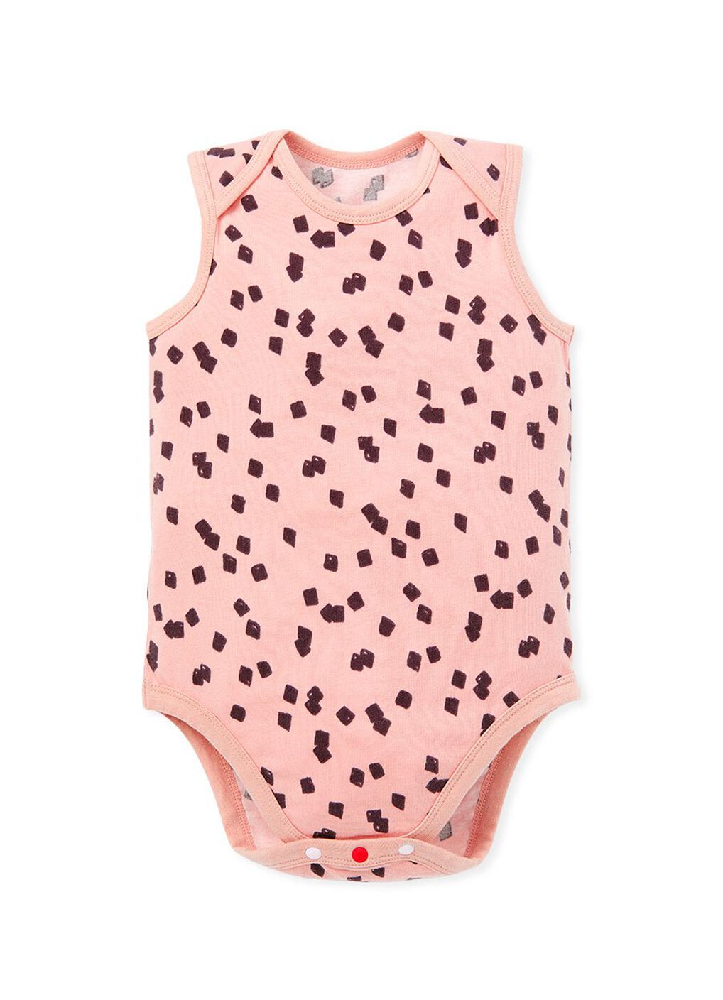 Grass Jelly Baby Cotton S/L Bodysuit 2 Pcs Pack, , hi-res image number 1