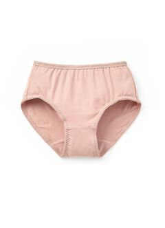 (New) Antibacterial Maternity Midi Briefs 2 Pack, Dusty Pink, hi-res