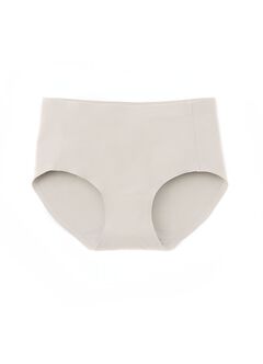 Ultra Silky Seamless Underwear, Silver, hi-res
