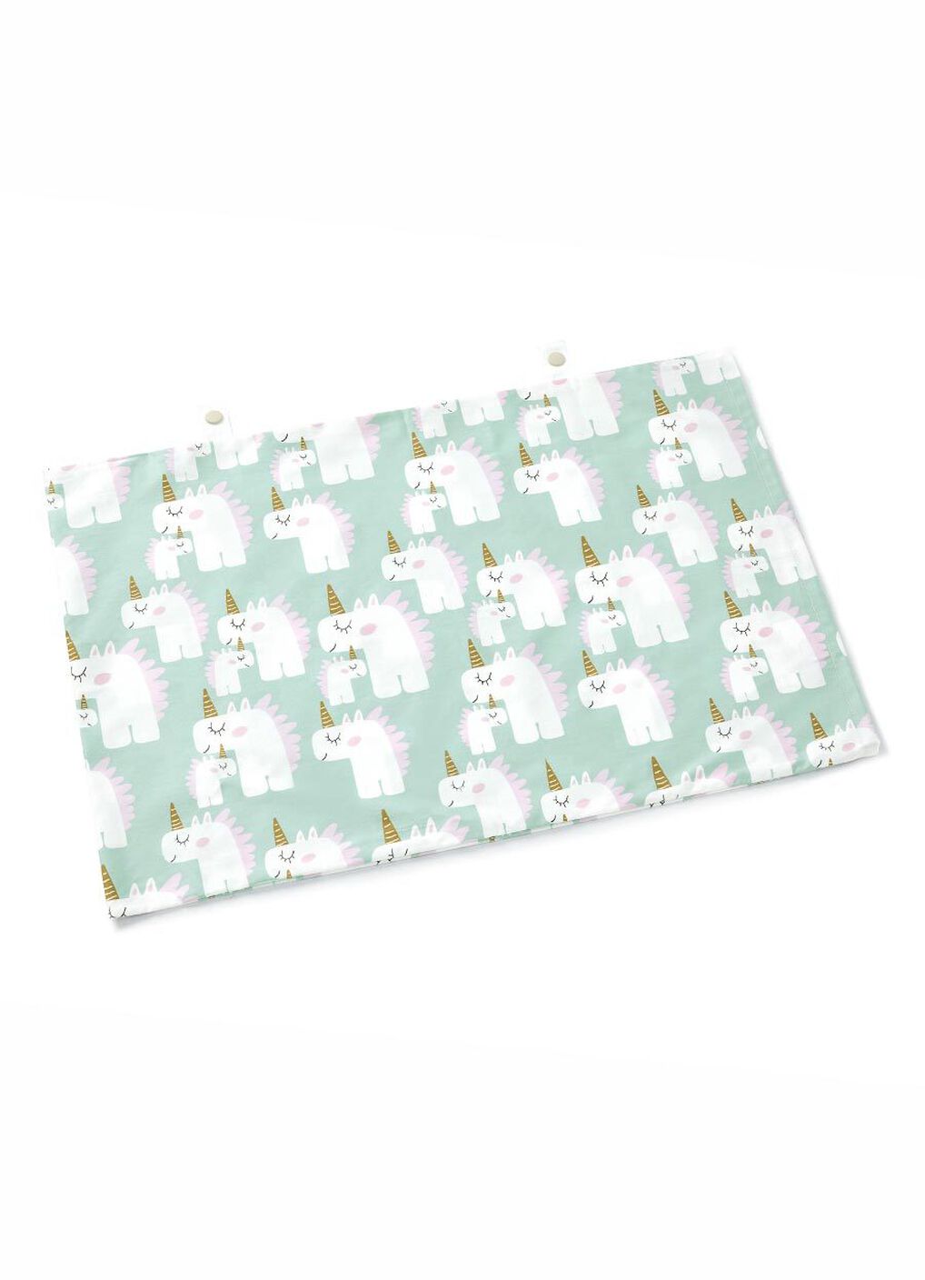 Optimum Temp. Antibacterial Summer Quilt (Unicorn), , hi-res image number 2