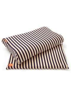 Antibacterial Growth Pillow Case - Navy Galaxy, , hi-res