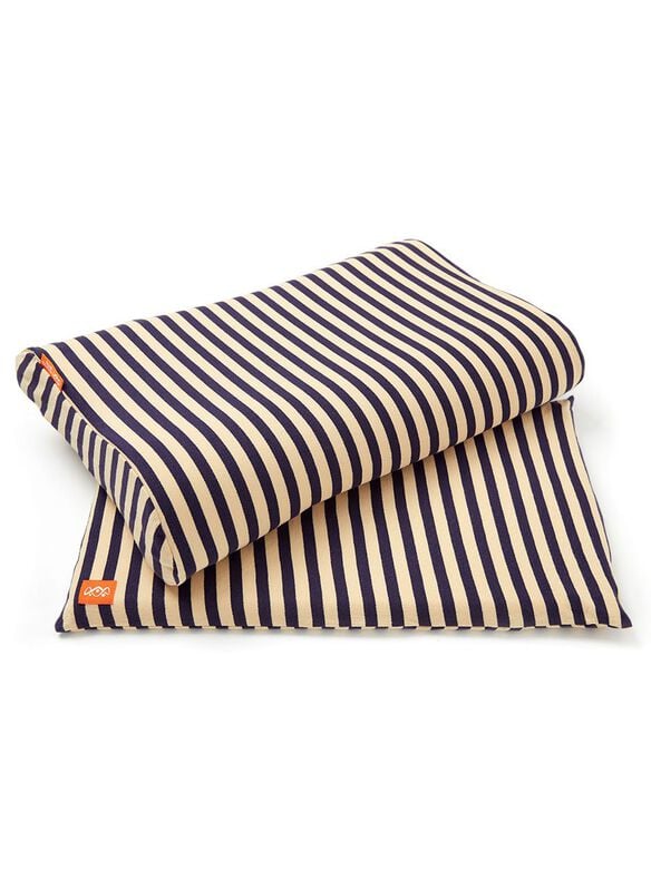 Antibacterial Growth Pillow Case - Navy Galaxy