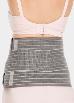 Nano Bamboo Postnatal Recovery & Support Belly Band, , hi-res