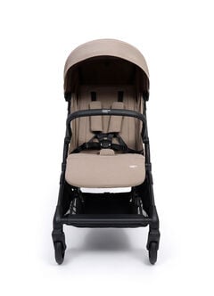 Lightweight Carbon-Fiber Stroller, Cocoa, hi-res