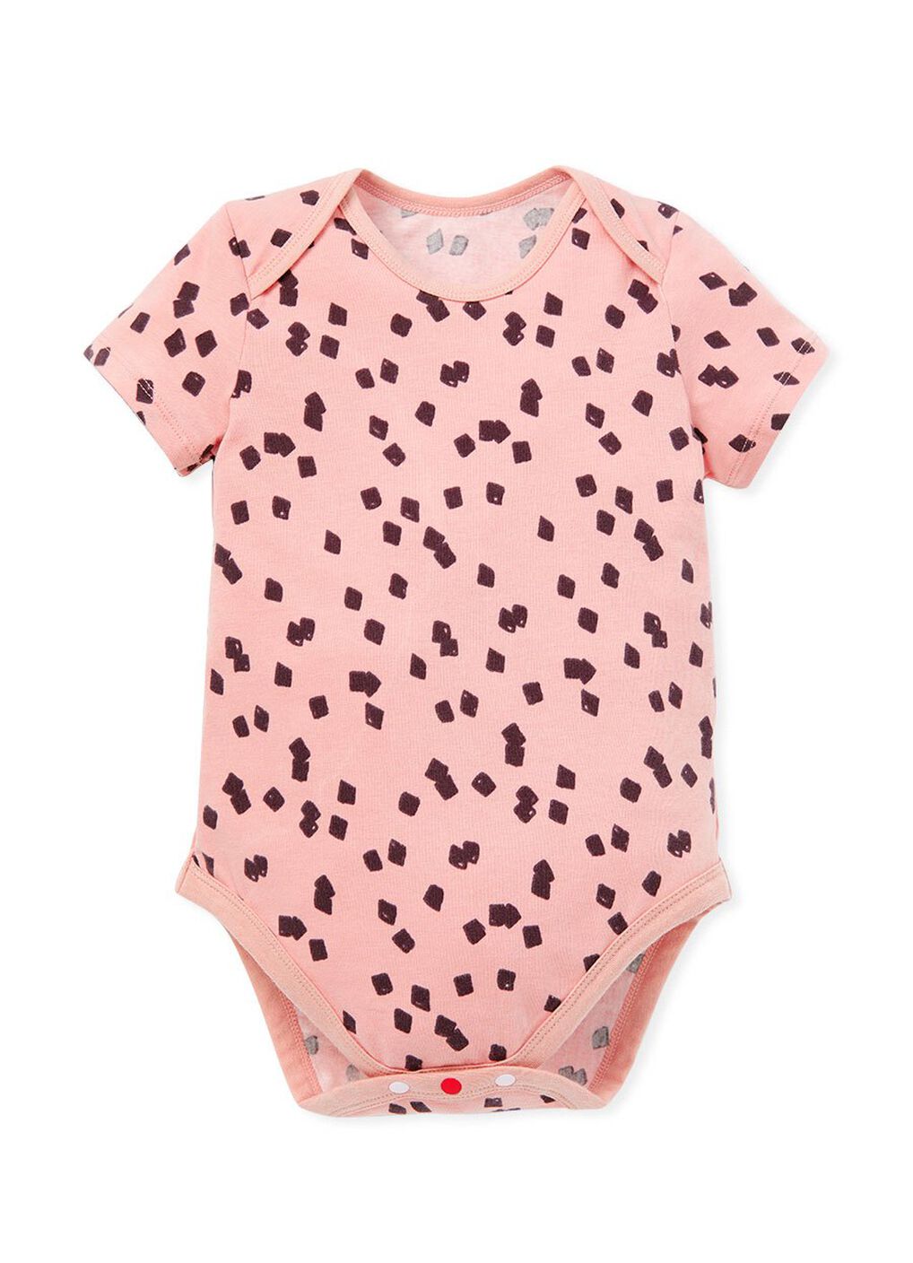 Grass Jelly Baby Cotton S/S Bodysuit 2 Pcs Pack, , hi-res image number 1