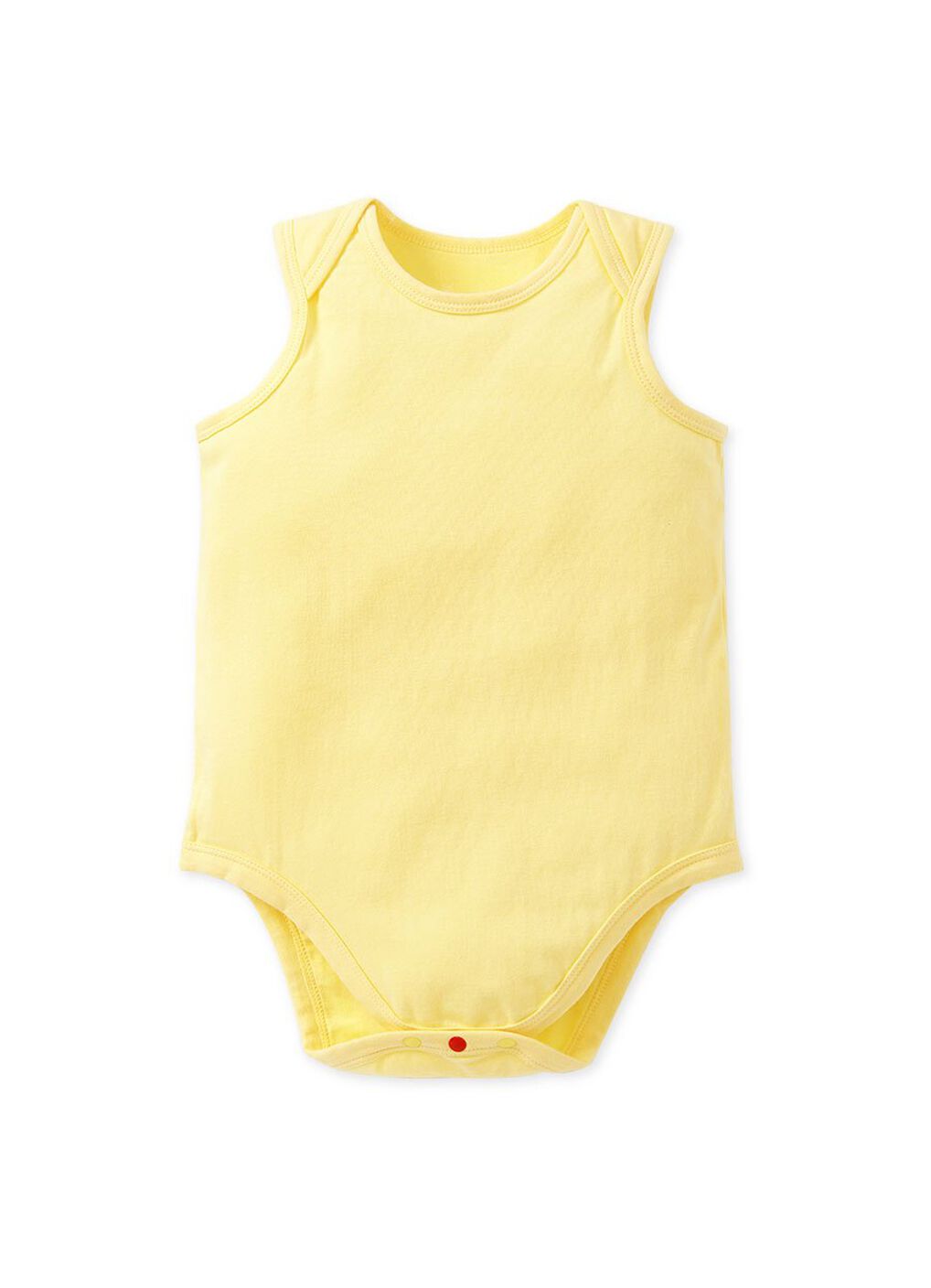 Airplane Baby Cotton Sleeveless Bodysuit 2 Pack, , hi-res image number 2