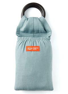 Solid Linen Baby Ring Sling, , hi-res