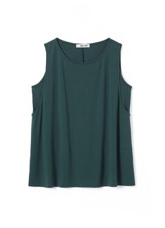 Maternity & Nursing Top Plus Wide Leg Pants Co-Ord Set, Deep Green, hi-res