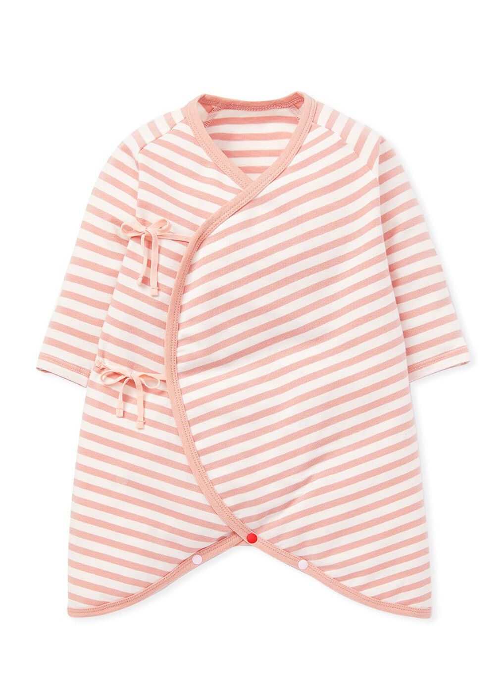 Grass Jelly Newborn Cotton S/S Romper 2 Pcs Pack, , hi-res image number 2