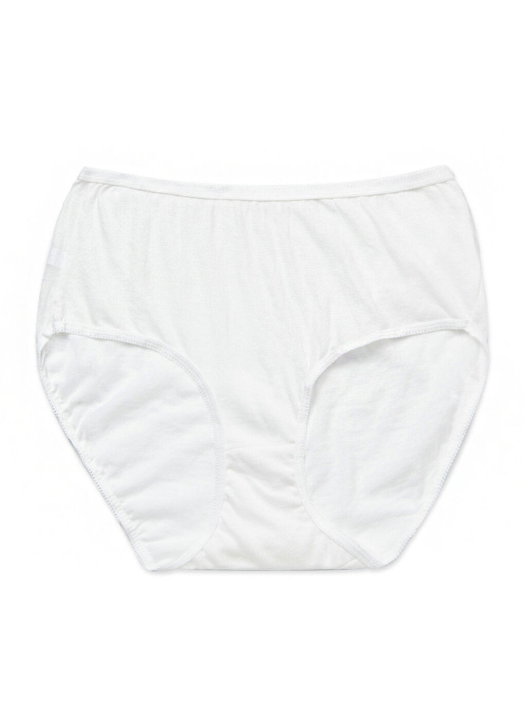 Disposable Underpants/ 2XL-3XL, White/Pink, hi-res image number 1